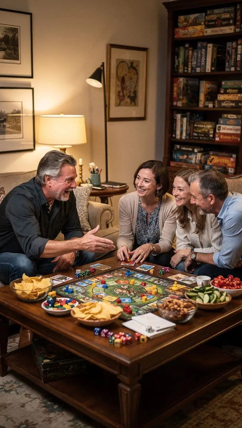 Tips for Boosting Adult Board Game Engagement