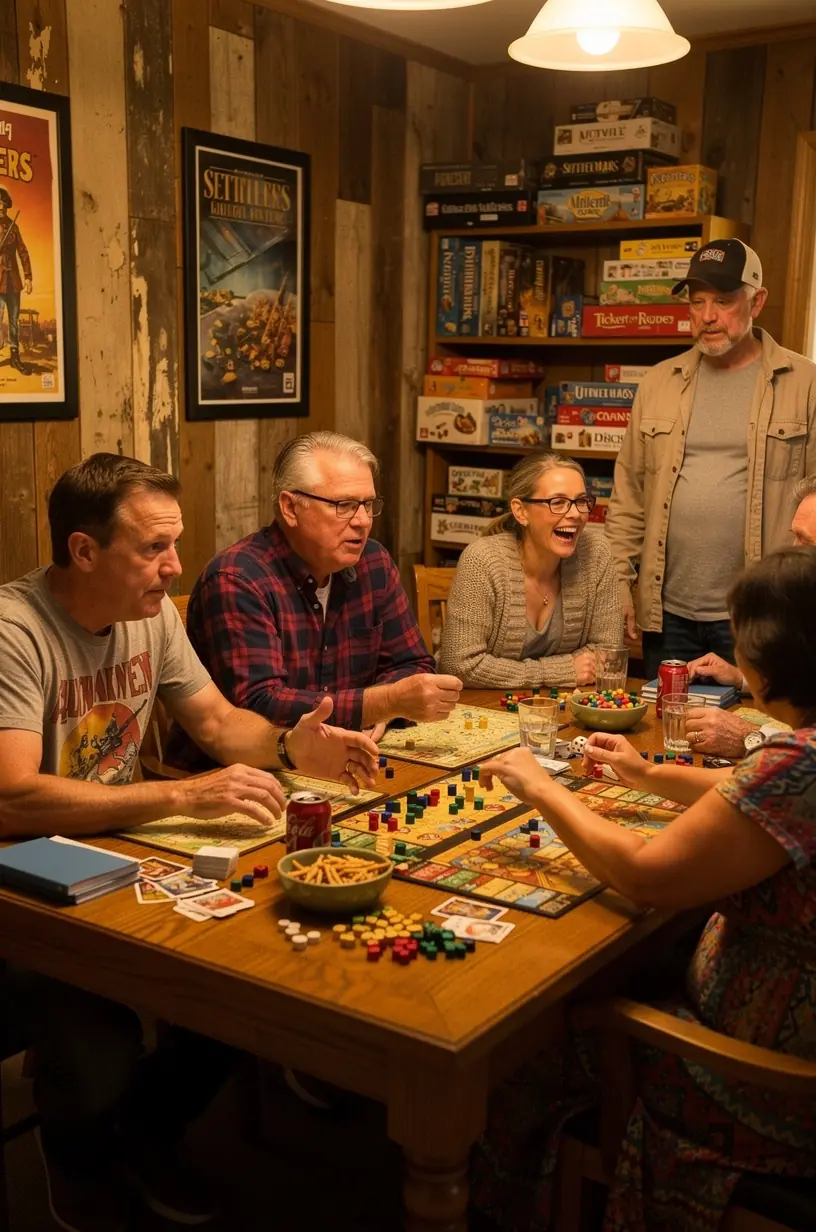 Unique host profiles in gaming clubs featured image.